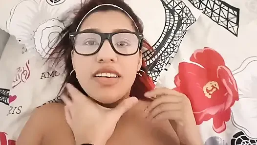 I Fuck My Brunette Stepsister From United States She Says No but in the End She Ends up Sucking My Dick and Making Me Come on He