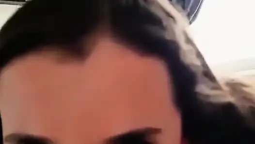 Real POV Girlfriend Experience with Hot Creampie (candy Camille)