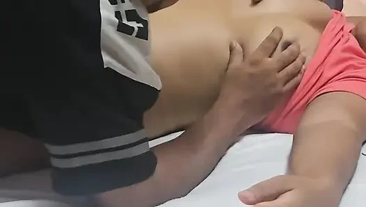 Jab Desi GF Neend Mein Thi pt.1