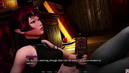 Yarık içinde bir ev - (pt 58) nc