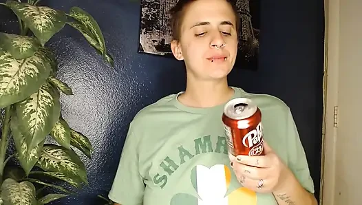 Fav Soda Loud Happy Burping