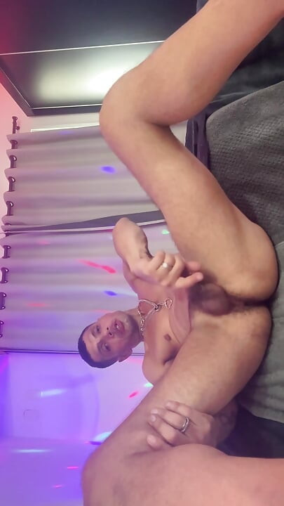 Hot Guy playing with his hole and  wet dick