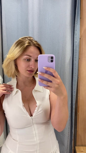 I know my soft boobs makes you hard😍
