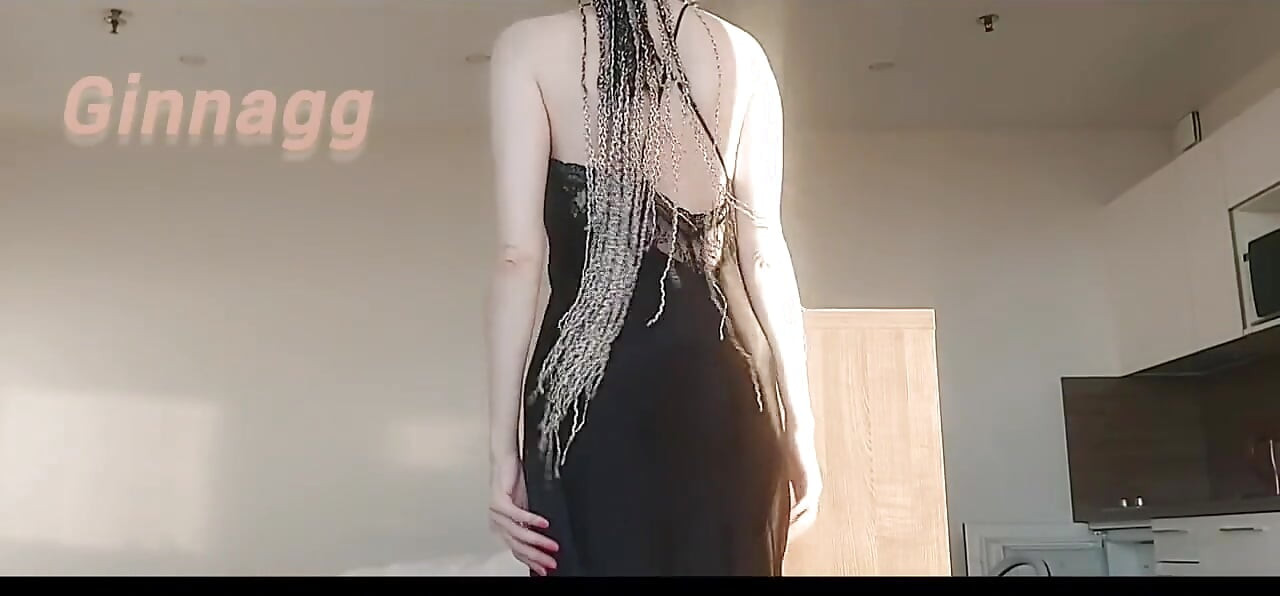 Natural Body, Hairy Armpits, Hairy Pussy, Hairy Ass, Big Labia, Nice Boobs, Horny MILF Ginnagg