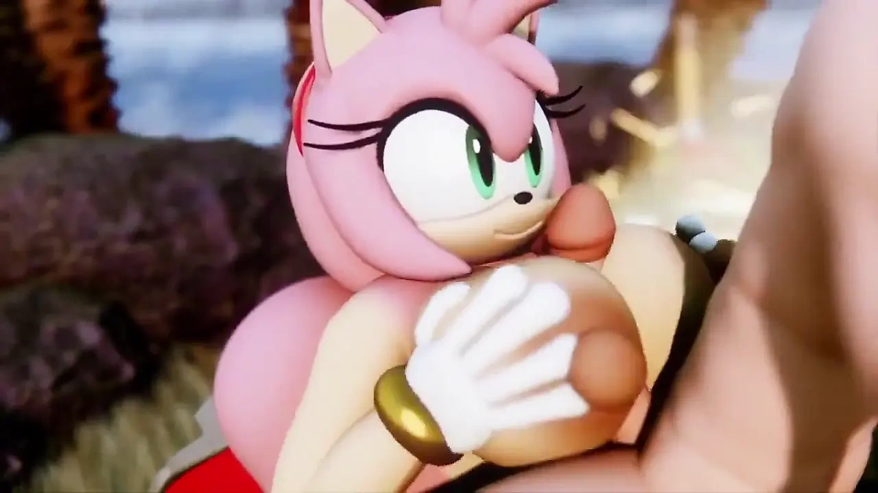 Amy Titty Fuck (furry Sex)
