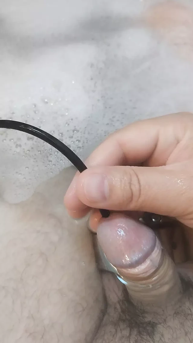 Urethral catheterization