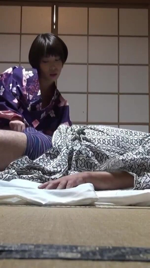 逆ナンパして中出しで温泉旅行!2 | クリップ 1