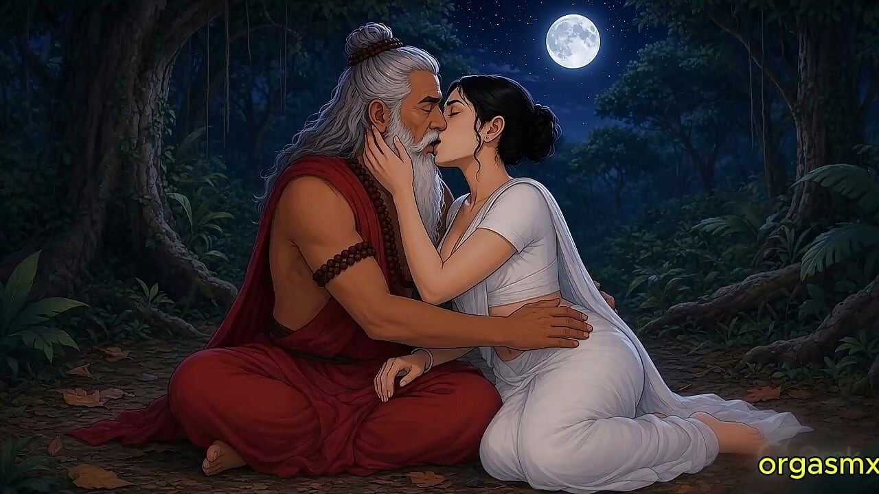 Tharki Sadhu đưa ashirwad đặc biệt cho bhabhi - loạt web mới