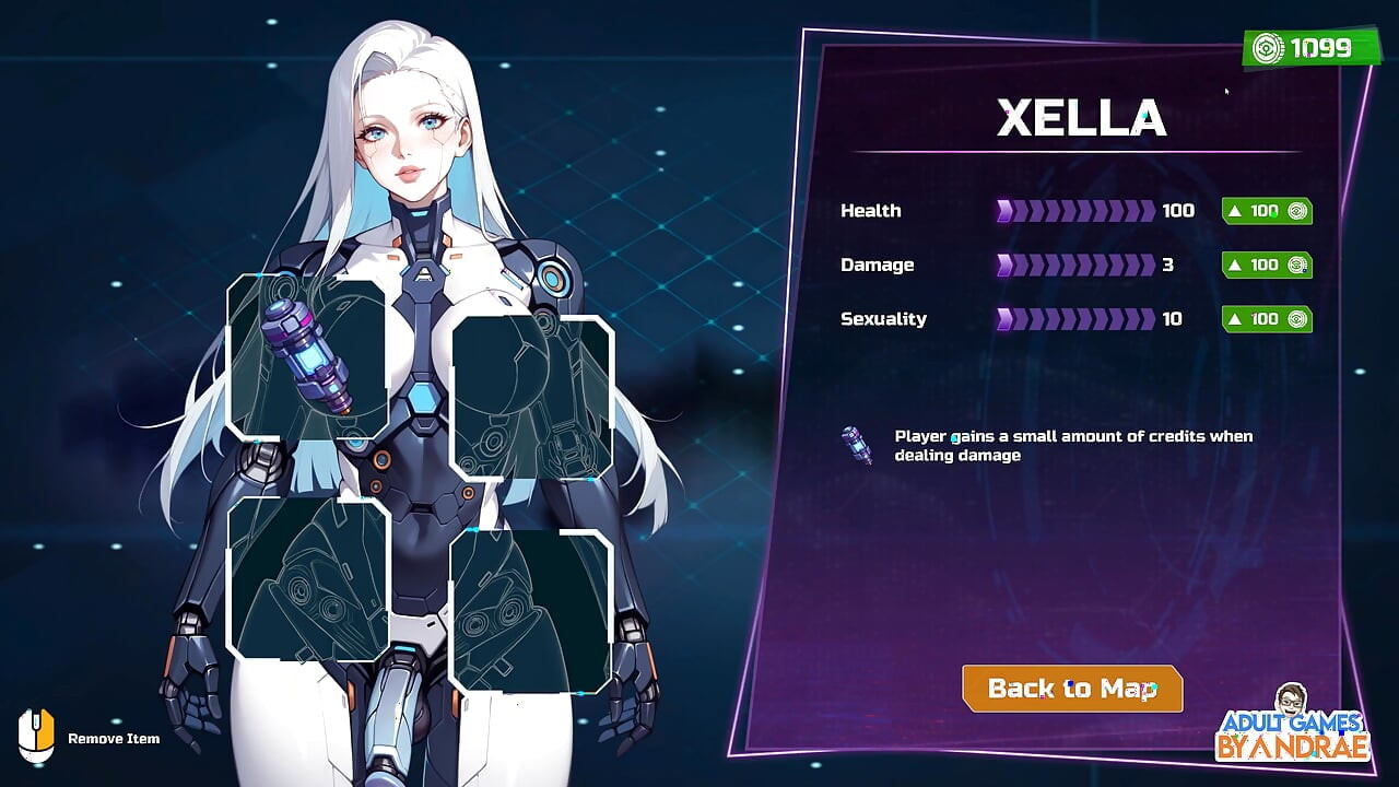 Futa Fight & Fuck ゲームプレイ パート1 - Xella 69とAniギャラリーがアンロックされました