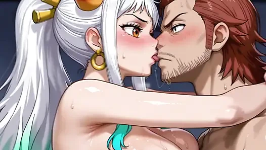 Gildarts (FT) x Yamato (OP)