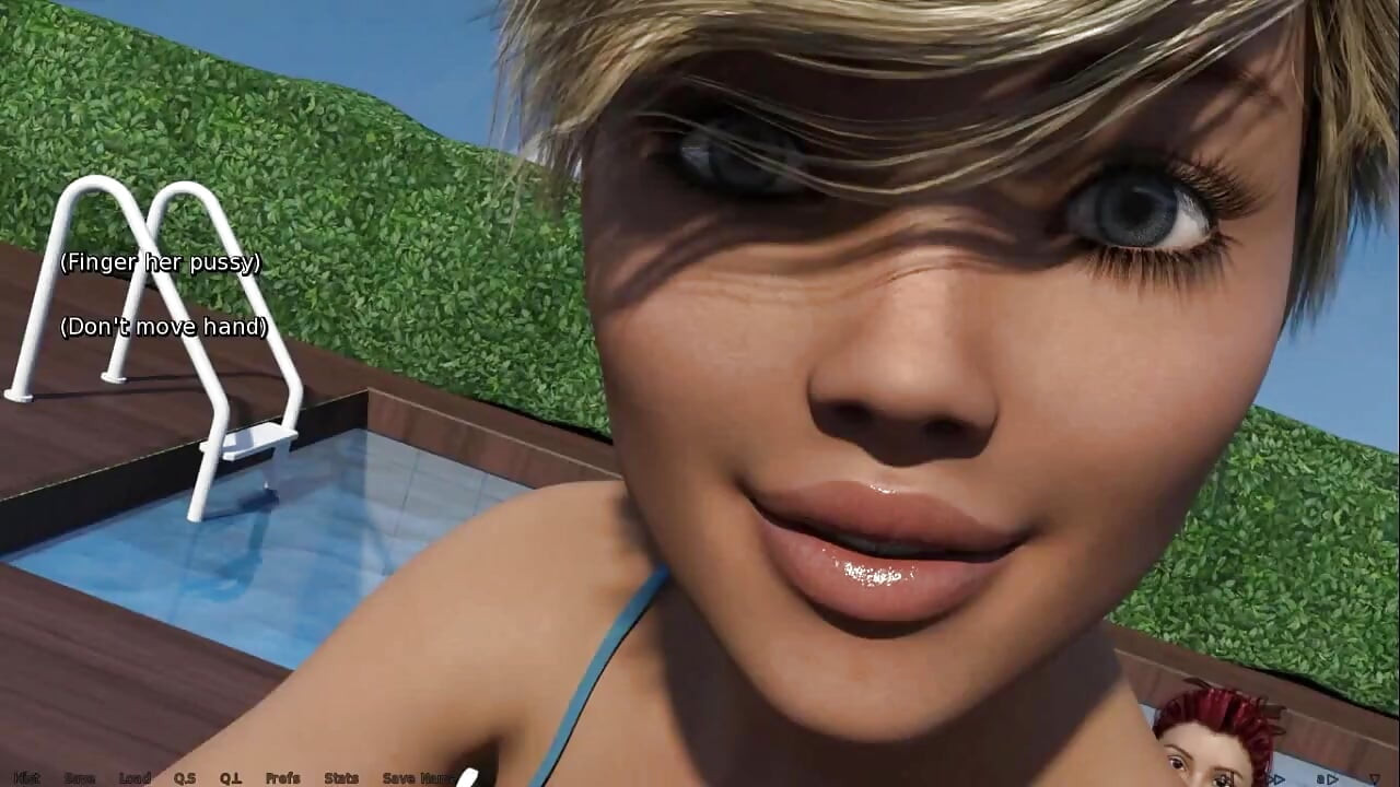 Where the heart is: risky pussy fingering in front other people ep 47