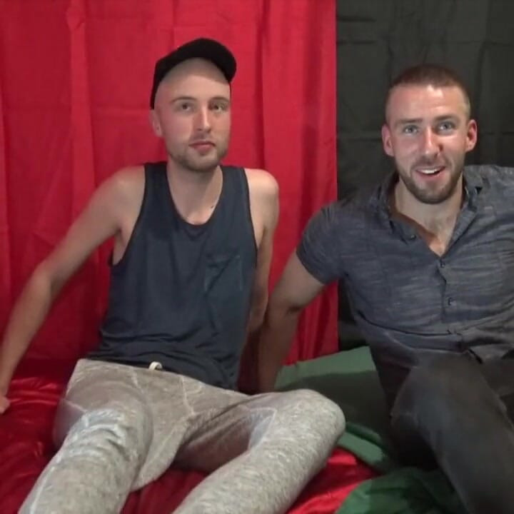 Cahrils Sanders fucked raw by Hurricane