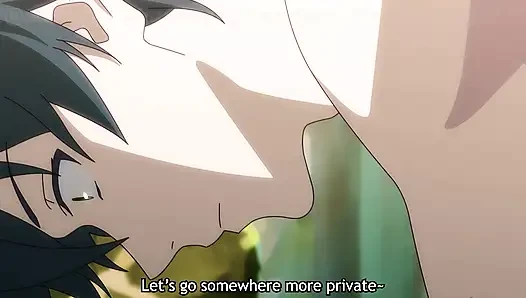 Raphtalia fucks Naofumi from Shield Hero