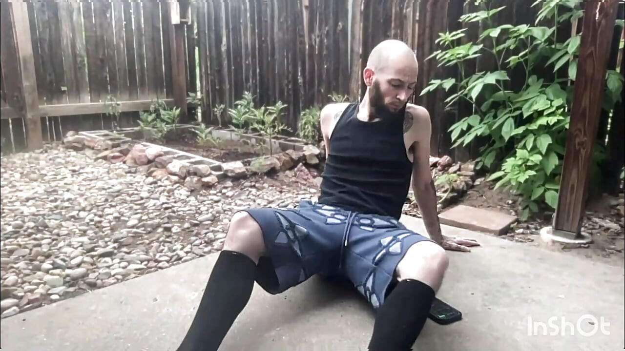 Next thing you know its all about the feet.