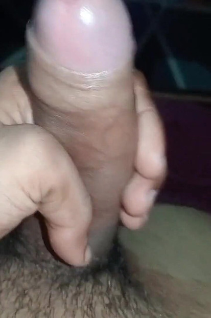 I Was Really Feeling Like Masturbating, so I Did It