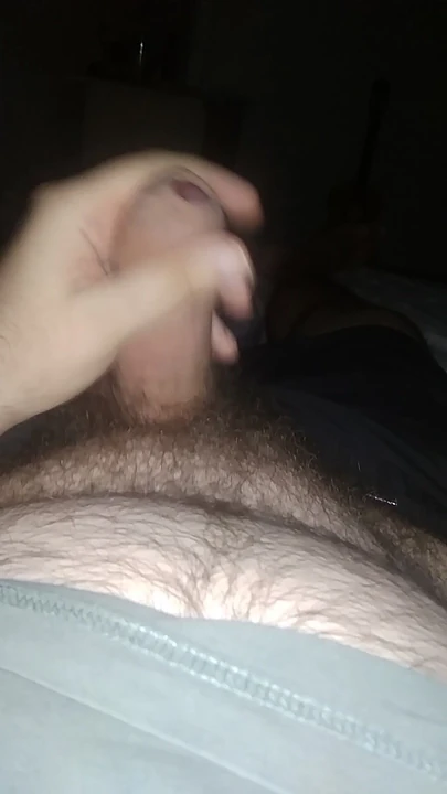 I masturbate