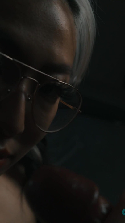 Captivating moment from "ASMR Handjob foreplay from cute Asian - Themindoftommy"