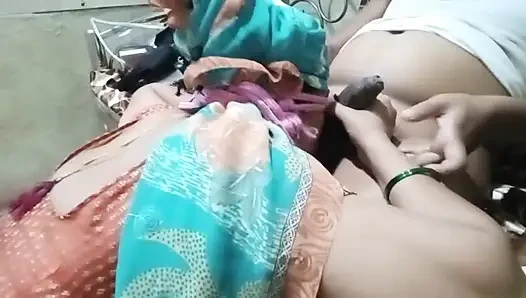 Desi Bhabhi Was Held Captive and Released