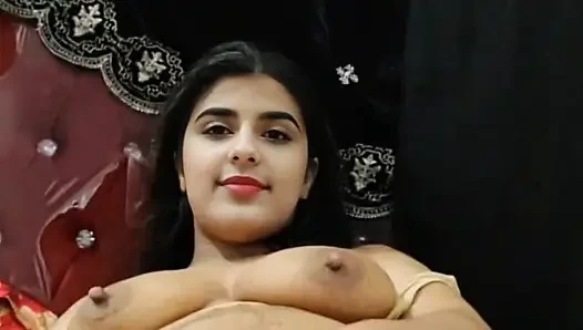 Cute teen girl Fingring for her bf on vodeo call live sex chat