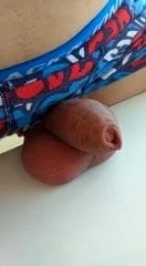 My fucking dick smells Bad and stick