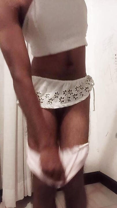 I am young femboy
