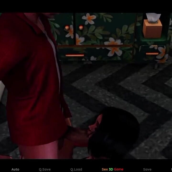 Stepsis Is Fucked by Her Stepbro While Their Step-mom Is in the Next Room.
