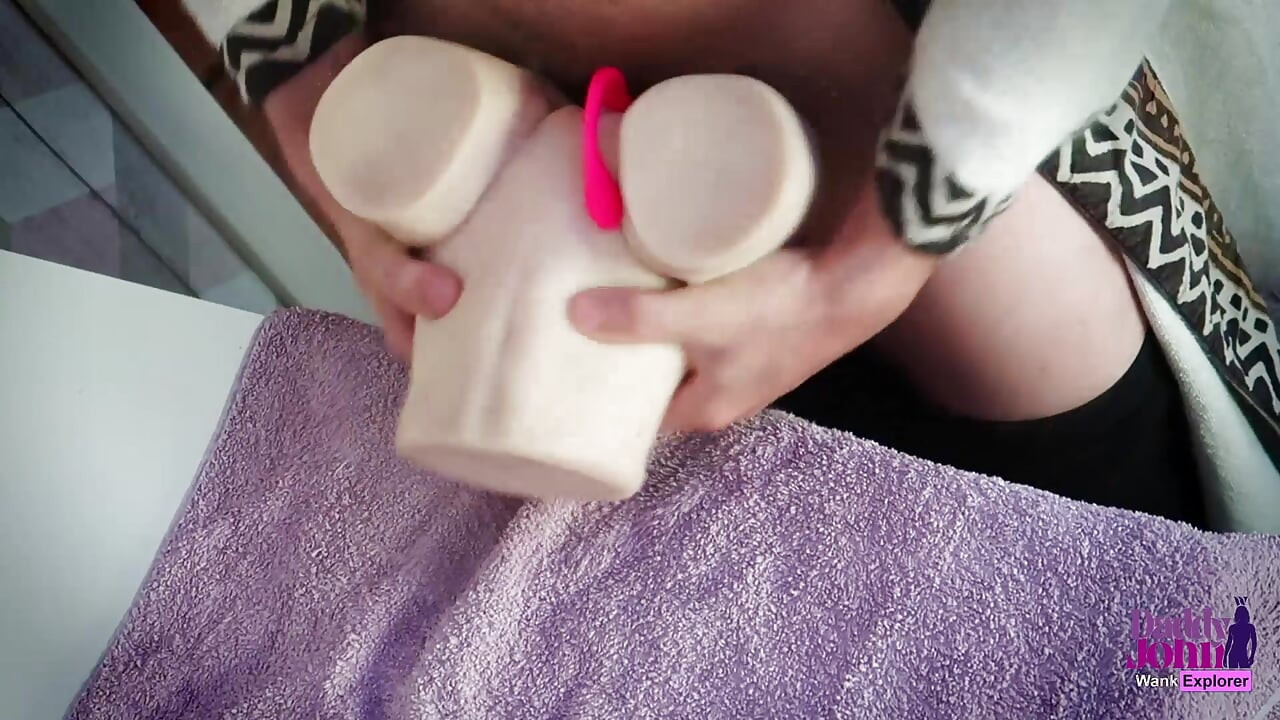 Daddy Vibrates you and Fucks you in the ASS!
