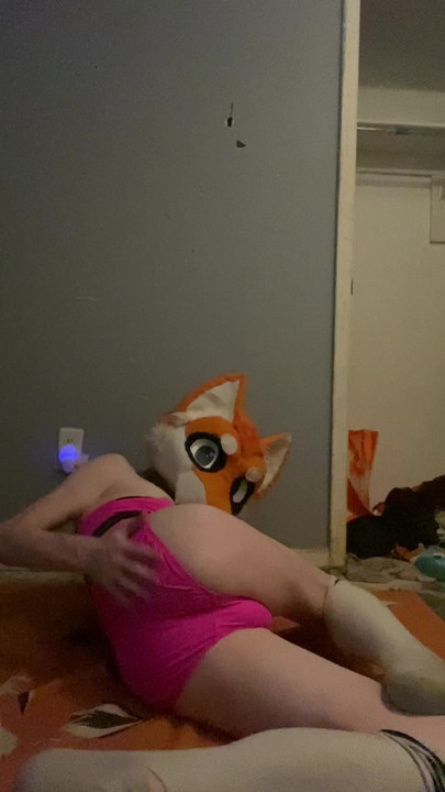 Foxie Really Wants Your Cock