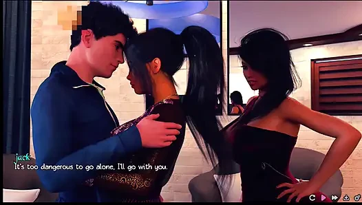 Pure love #13 - Something bad has happened to Jack and Lilly