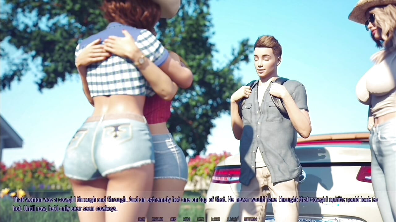 Awam - P2 V0.235 - Country Temptations - Sophia Parker