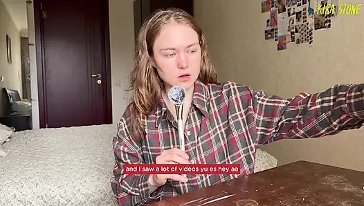 LGBT plus dan arvlmvnmaivlshcha dan huruf lain dari alfabet komunitas queer yang tidak saya mengerti, tetapi saya mencoba mencari tahu dengan Anda