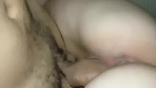 I came and she kept sitting