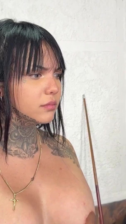 I FUCK MY STEPFATHER'S GIRLFRIEND AND ALSO HIS MISTRESS AND WE GET CAUGHT | Clip 3