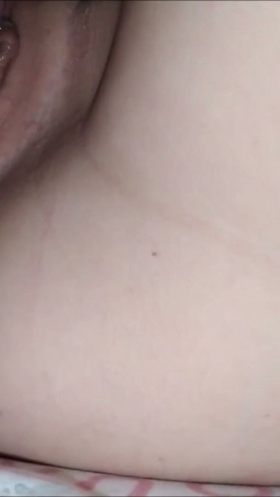 Obedient wife sucks her husband's friend's dick and gets an cunnilingus orgasm as a reward | Clip 1