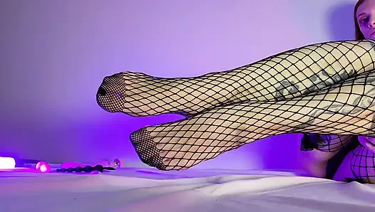Stoking jala footfetish