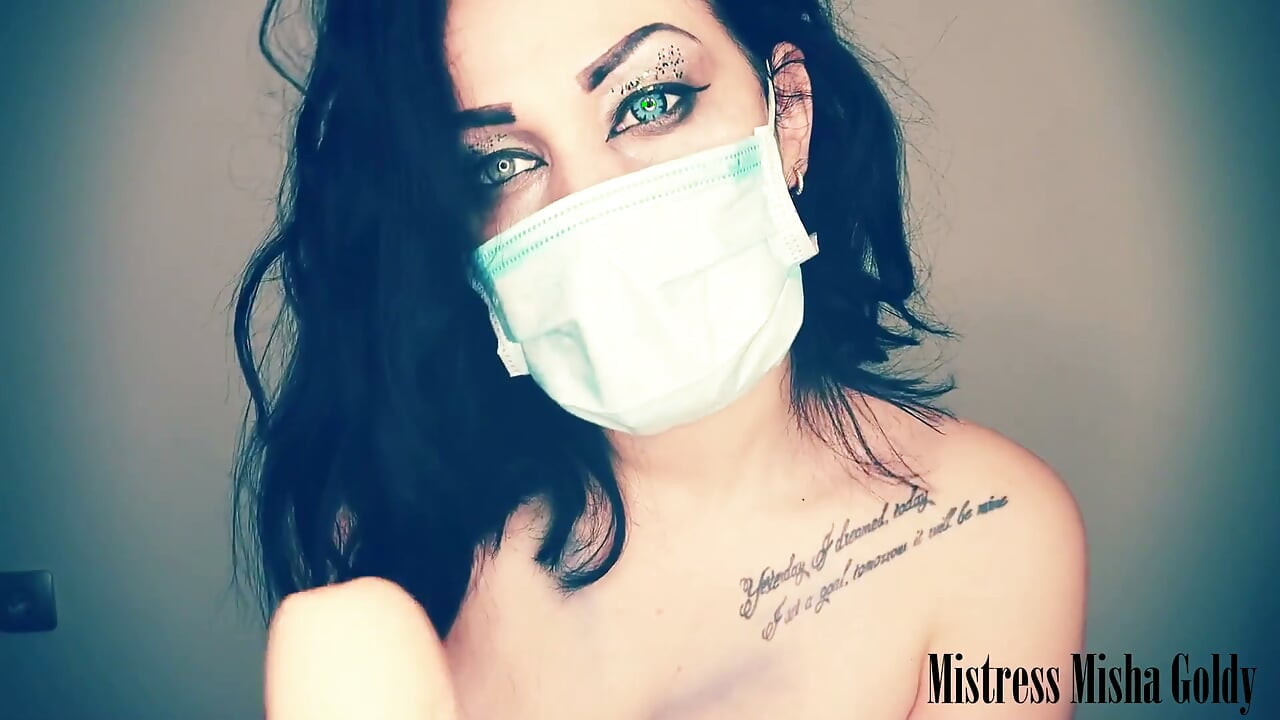 Seu último orgasmo antes do seu fim int ()xicated! Psico executrix!