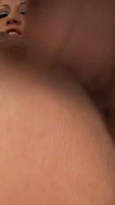 hot brunettes teen has a hard threesome with her stepbrother and his friend | Clip 1