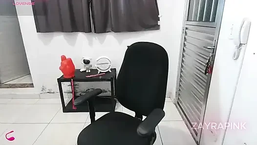 I Want to Be Fucked by My Dildo