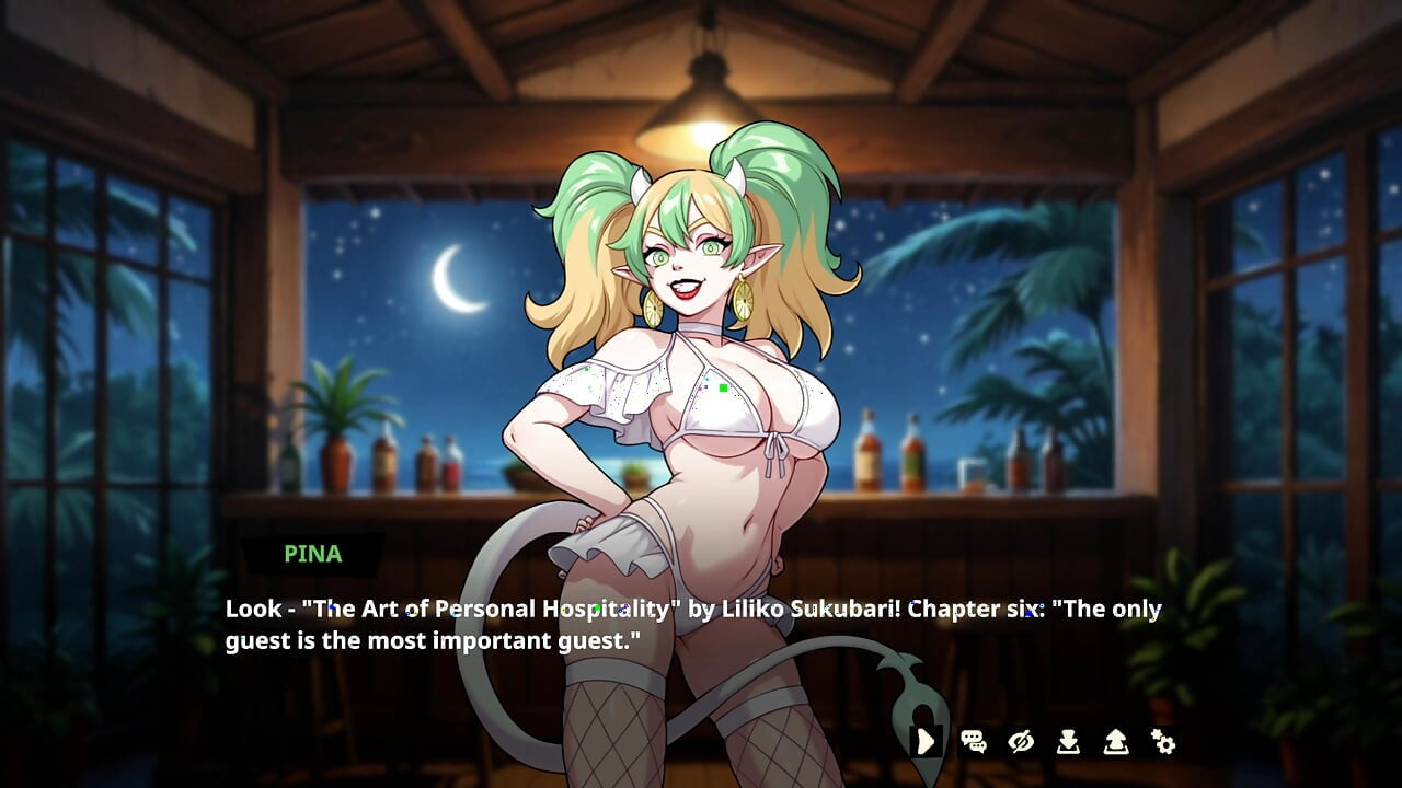 New game Succubless