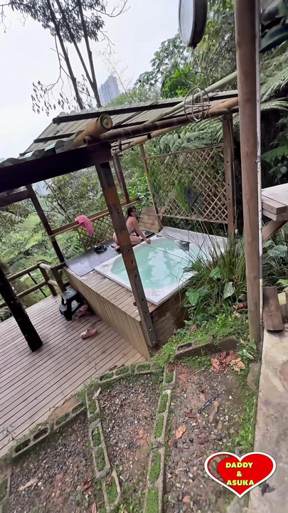 Paradise Jungle Steamy Love Making Part 2