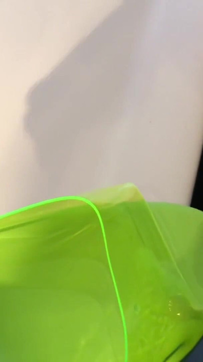 Thrilling moment from "High Heels Paradise and Cum on Green Mules"