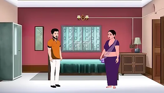 The mistress gave the mistress a lot of money