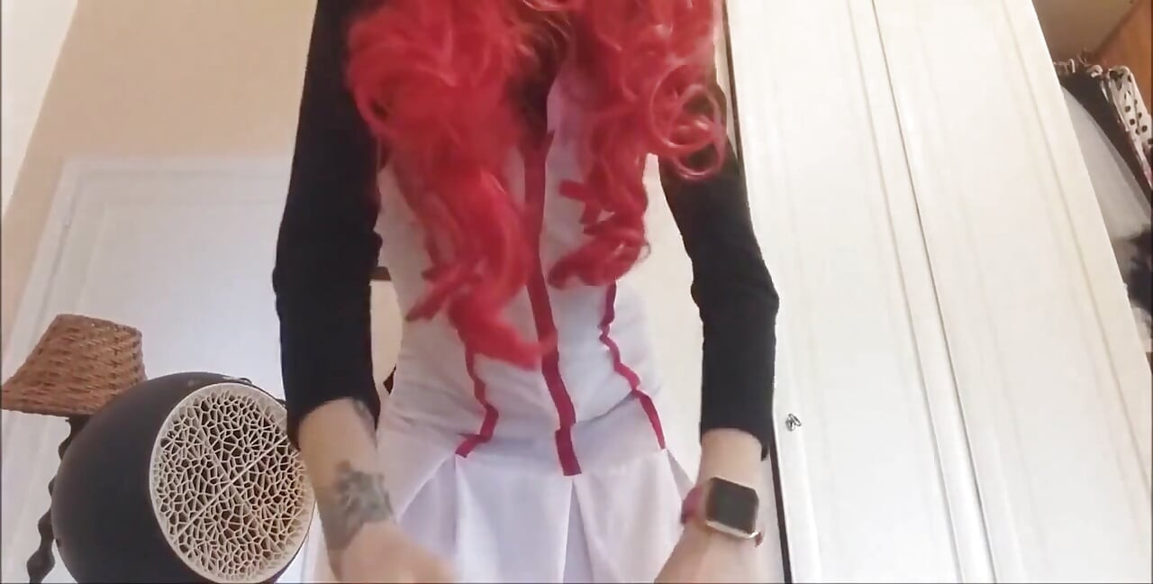 Covid 19 the Beautiful Nurse Is Very Scrupulous About Yours and Her Rectal Temperature