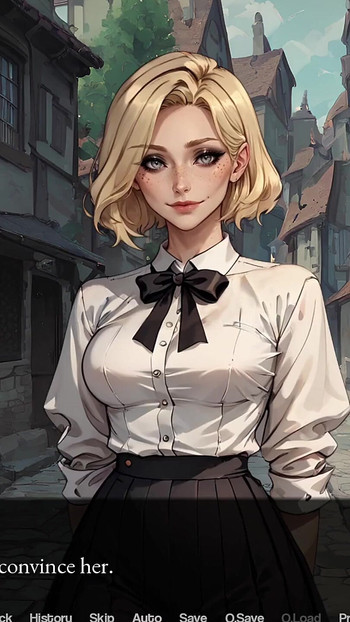 College of Mysteria, mise à jour 5 à poursuivre