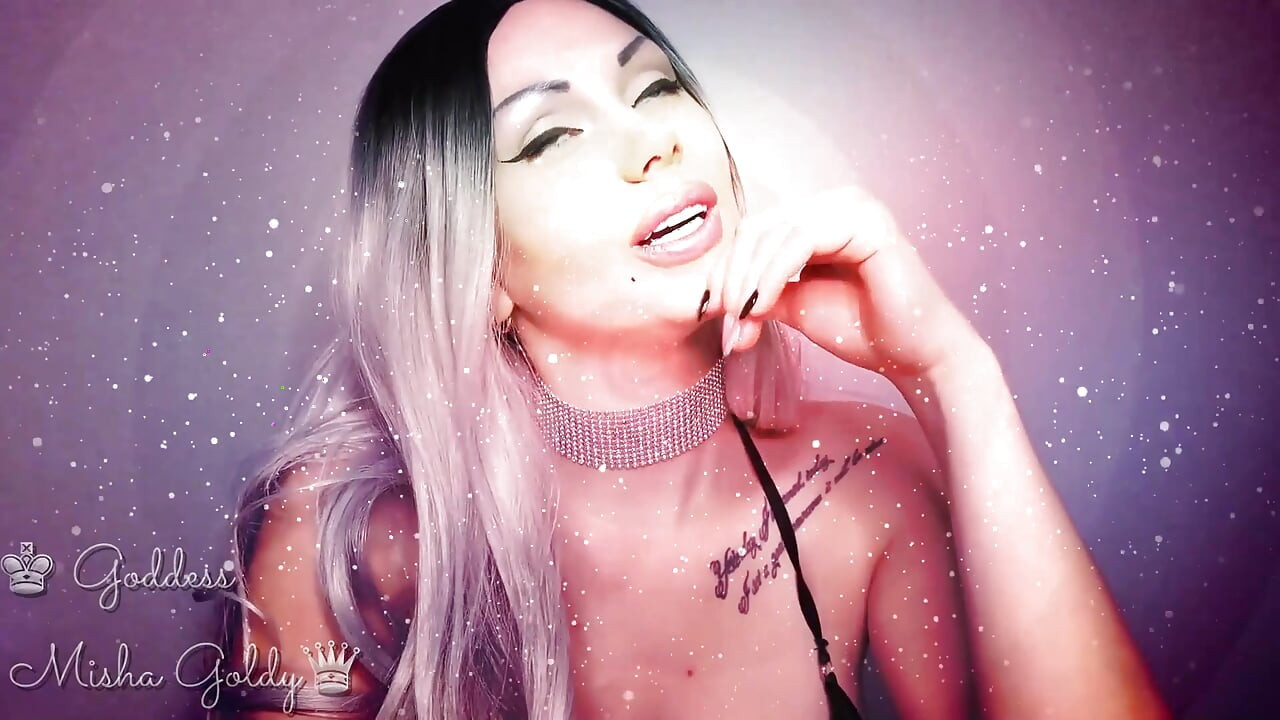 Mesmerizing ASMR! Please a man! Please a cock with your asshole!