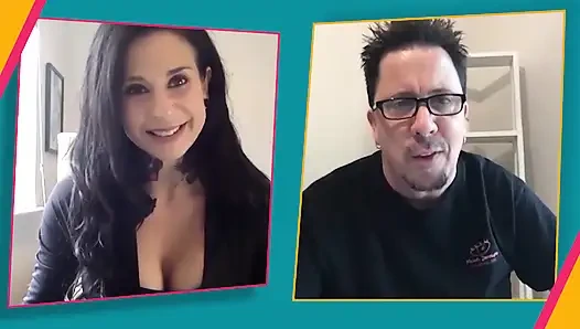 Mike ve Joanna Show | Julia Ann | Röportaj | Adult Time