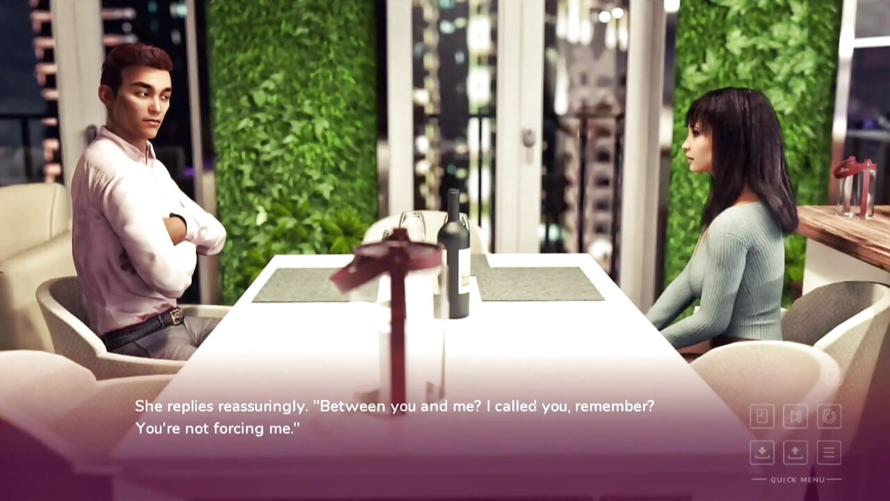 Swinging - Life Changes for Keeley - Ep03