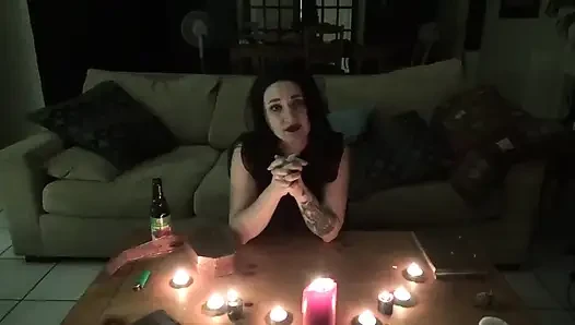 Satanic Tarot Mindfuck