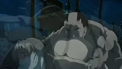 HentaiAnime.Sexy Chick Fucked Hard on Ship