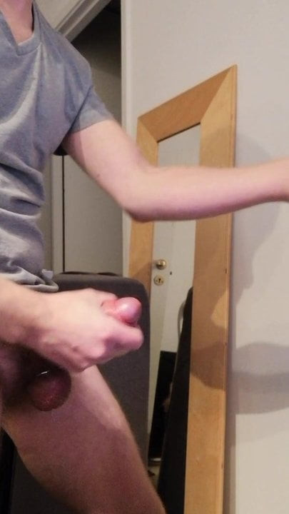 My big cumshot